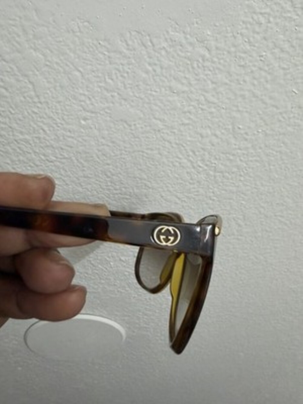 Vintage Gucci Tortoise Shell Sunglasses GG3155/S 791CC Women’s - Picture 2 of 7